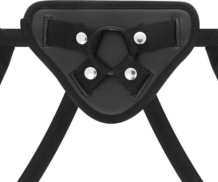 Image du produit X Ray Strap-On "Four Strap Harness" (Harnais à quatre lanières)