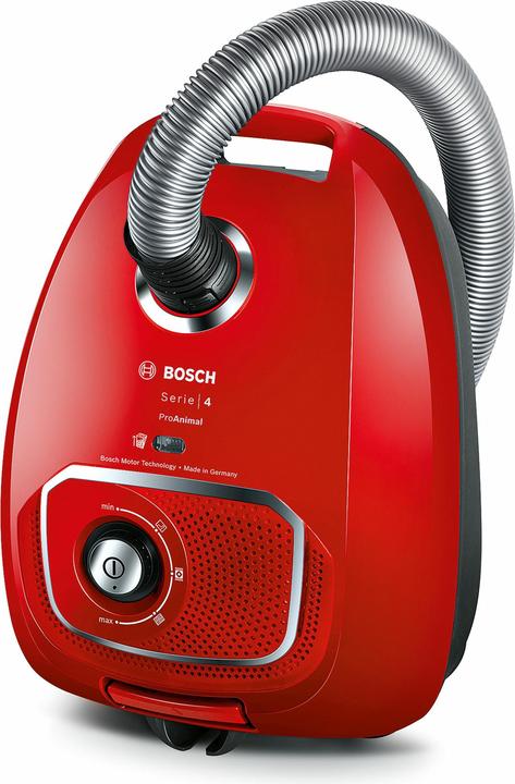 Produktbild Bosch Hausgeräte Zoo"o ProAnimal BGLS4PET2 vacuum Cylinder vacuum Dry Dust bag