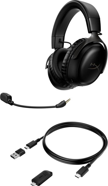 Produktbild HyperX Cloud III (Kabellos)