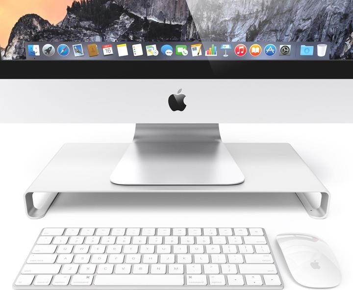 Image du produit Satechi Support de moniteur en aluminium