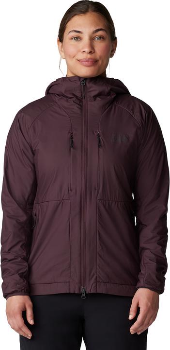 Immagine prodotto Mountain Hardwear Felpa con cappuccio W Kor AirShell™ Warm (XL)