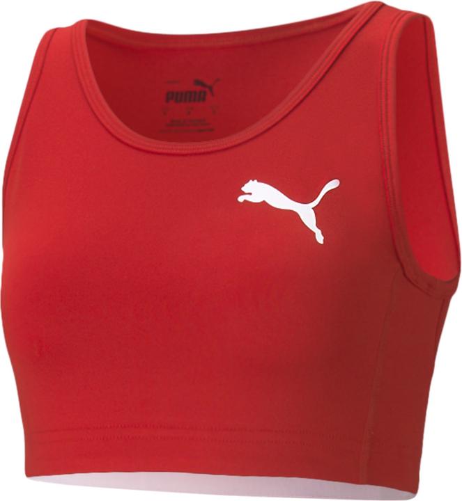 Actual product image Puma Cross the Line Crop Top W2.0-519670 (L)