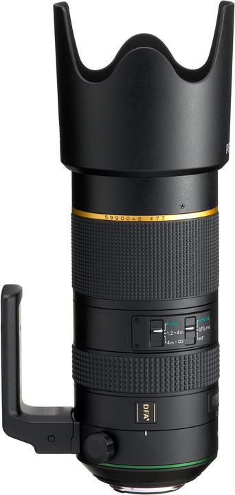 Image du produit Pentax FA 70-200mm f/2.8 ED DC AW (Pentax K, Plein format)