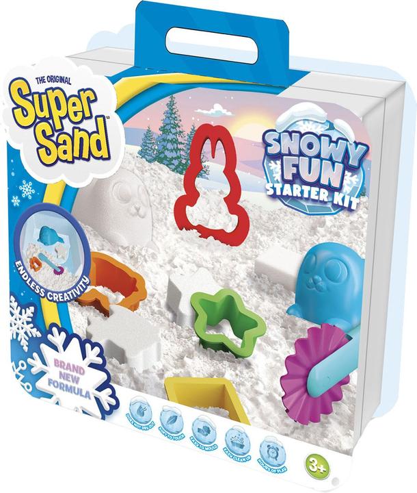 Produktbild Goliath Toys Super Schnee Starterset