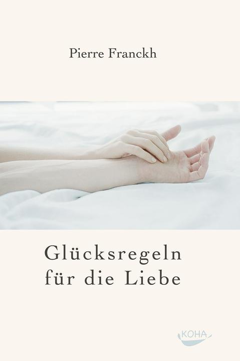 Produktbild Glücksregeln für die Liebe (Deutsch, Pierre Franckh, 2009)