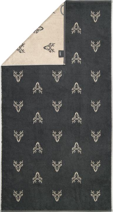 Actual product image Cawö Handtücher Alpenchic Allover (50 x 100 cm)