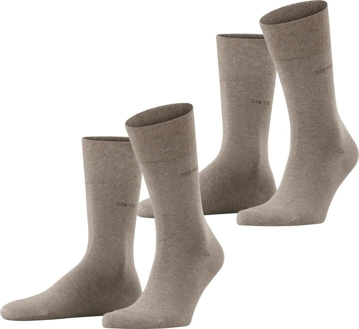 Produktbild Esprit Basic Easy SO 2P (2er Pack, 43 - 46)