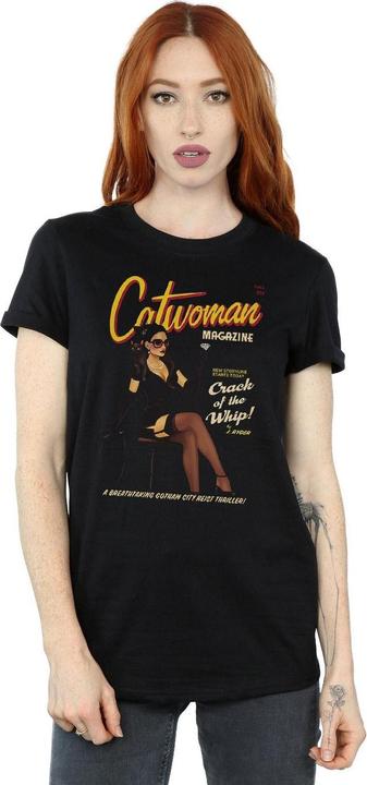 Produktbild Catwoman Bombshell Cover TShirt (L)