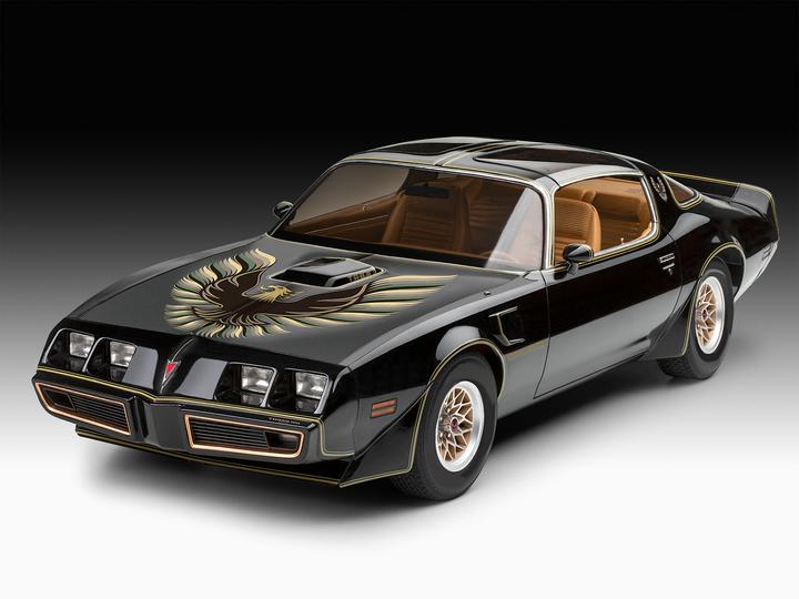 Produktbild Revell Pontiac Firebird Trans Am