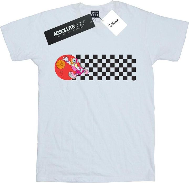 Actual product image Disney Mens Daisy Duck Dribbling T-Shirt (S)