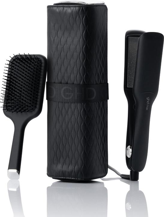 Produktbild ghd Iced Luxe Collection - Max Geschenkset - Glätteisen Mit Breiten Platten (Glätteisen)