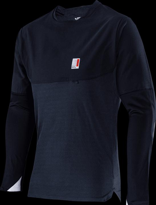 Produktbild Leatt Jersey MTB AllMtn 4.0 - Black (XXL)