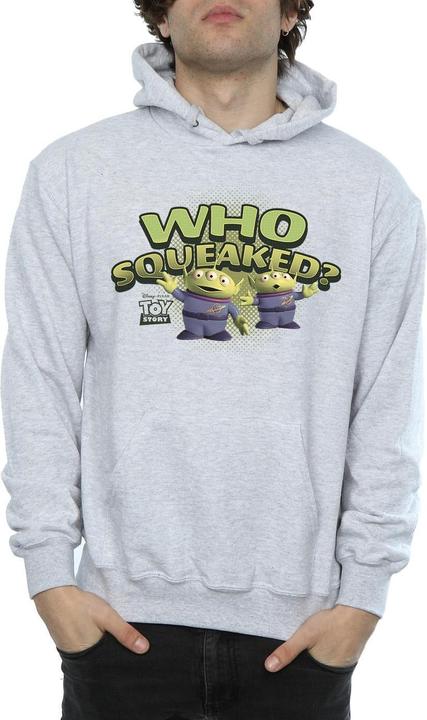 Produktbild Disney Toy Story Who Squaeaked? Kapuzenpullover (XL)