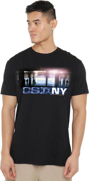 Image du produit Csi: NY - T-shirt NEW YORK - Homme (XL)