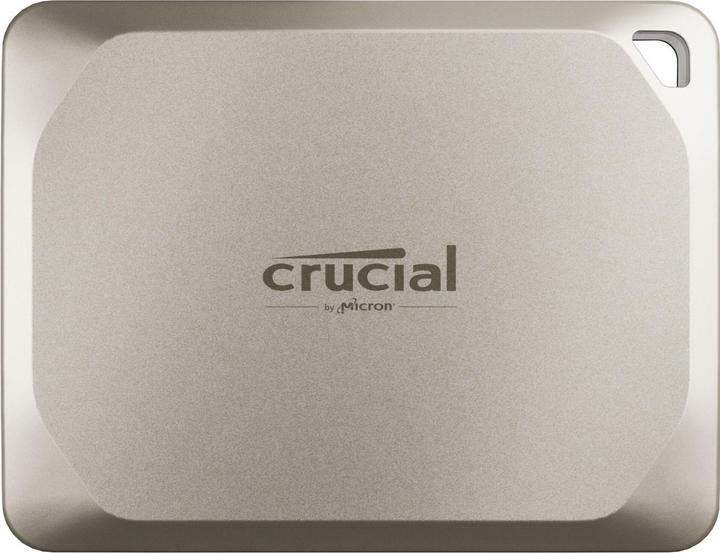 Image du produit Crucial X9 Pro for Mac (4000 Go)