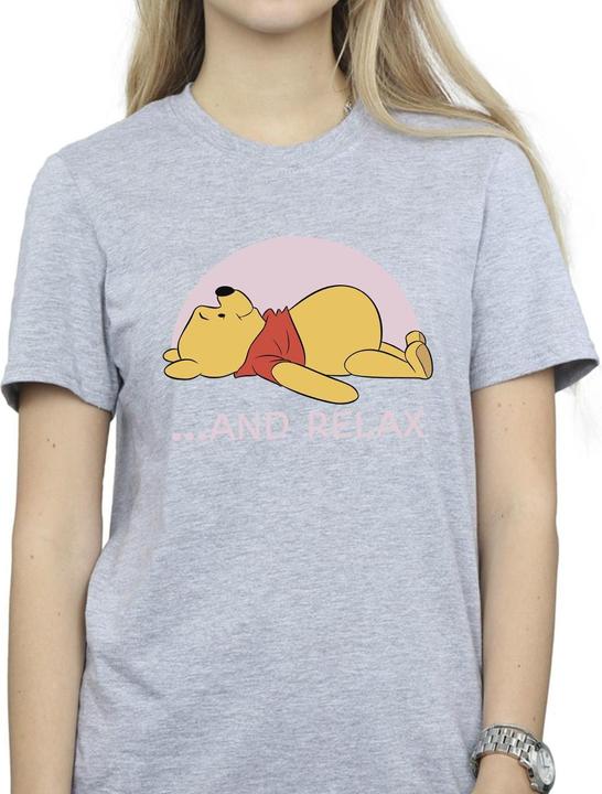 Produktbild Disney Winnie The Pooh Relax TShirt (5XL)