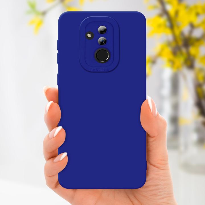 Immagine prodotto Cadorabo Custodia per Huawei MATE 20 LITE in TPU Fluid Stile LM162 (Mate 20 Lite)
