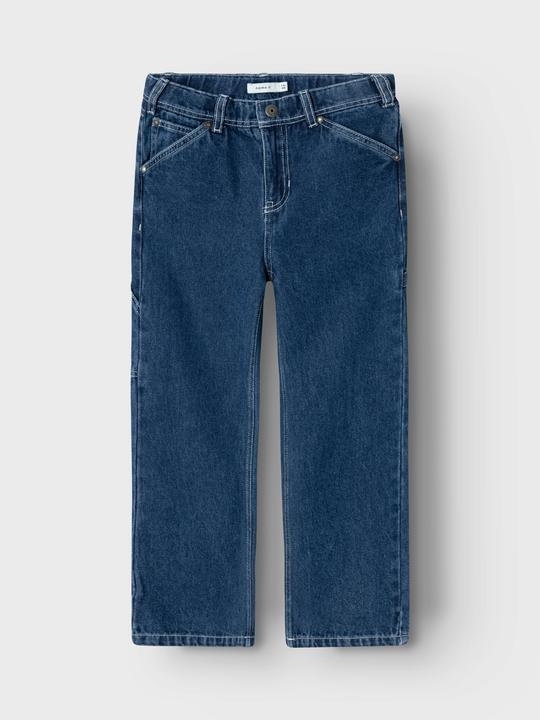 Produktbild Name it Straight Fit Cargojeans (146)