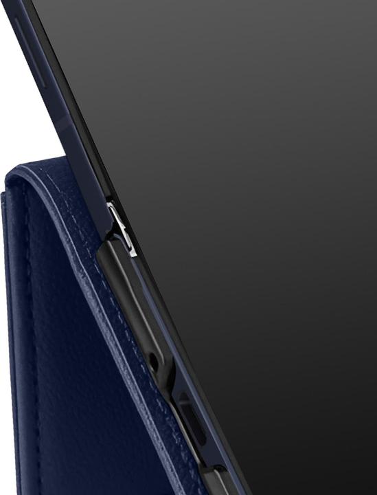 Actual product image Avizar Case for Galaxy Z Fold 6 Wallet holder with hand strap (Samsung Galaxy Z Fold6)