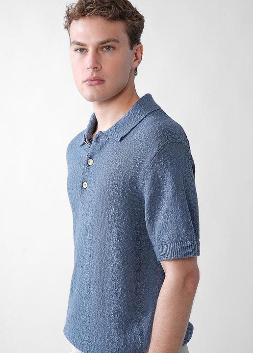 Actual product image NN. 07 Poloshirt RANDY (M)