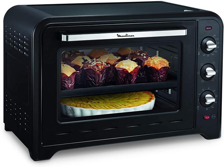Moulinex fuochi
