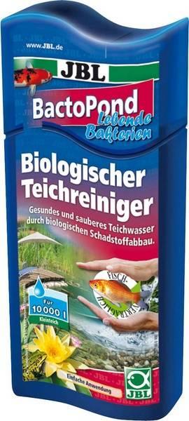 Image du produit JBL Aquaristik und Terraristik BactoPond 500ml D (500 ml)