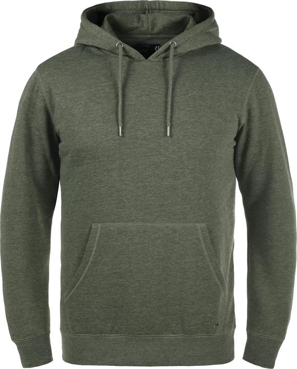 Actual product image Solid Bert Men's Hoodie (XXL)