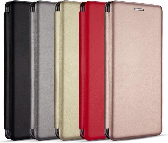 Produktbild Beline Etui Book Magnetic iPhone 11 różowo-złoty/rosegold (Apple iPhone 11)