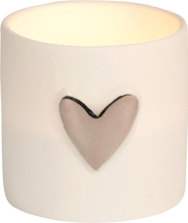 Produktbild Räder Lichter Herz 2er Set, Silber (2 Stk.)