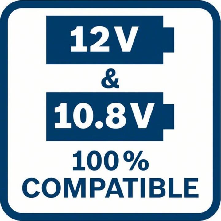 Produktbild Bosch Professional Gdr 12v-110 (Akkubetrieb)