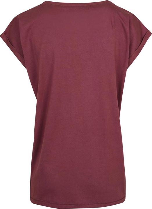 Actual product image Build Your Brand T-shirt dropped shoulder (3XL)