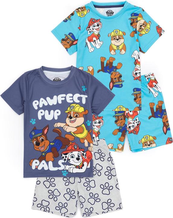 Image du produit Paw Patrol - Ensemble de pyjama court - Garçon (110)