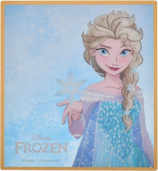 Produktbild Disney Elsa Transparente Karte