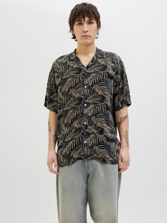 Immagine prodotto Jack & Jones Jjejeff Tropical Aop Resort Shirt Ss Sn (XS)