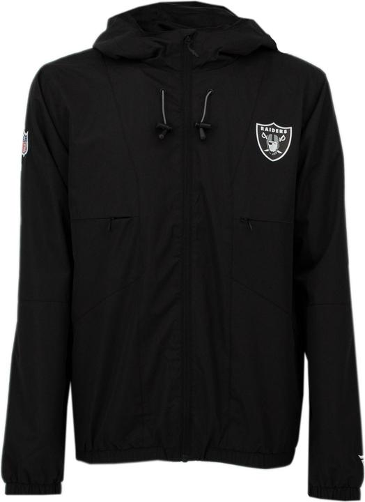 Actual product image Fanatics NFL Oakland Raiders midweight jacket 3016MBLKBTBORA (M)