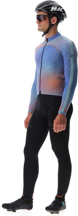 Image du produit UYN Maillot de cyclisme à manches longues Spectre (XL)