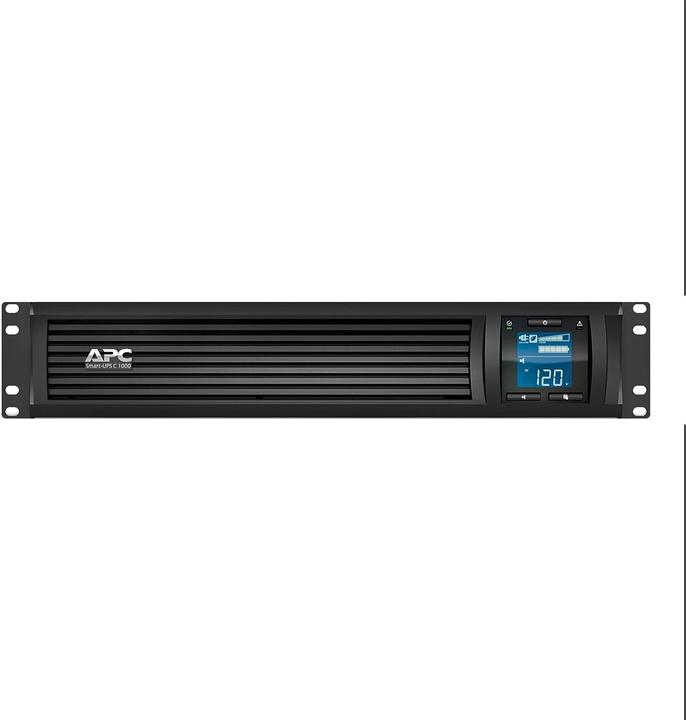 Produktbild APC Usv Smc1000i-2uc, 1000va/600w (1000 VA, 600 W, Line-Interaktiv USV)