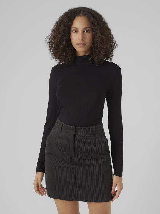 Immagine prodotto Vero Moda Vmalberte Ls Rollneck Top Jrs Noos (XS)