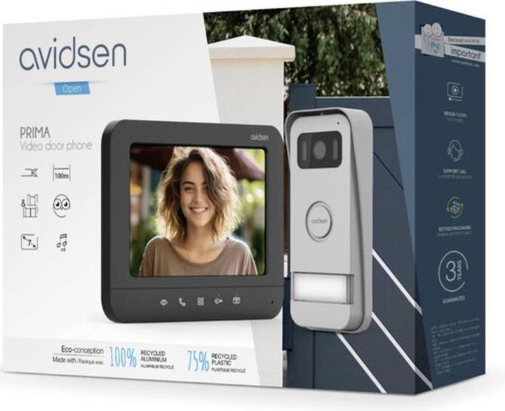 Immagine prodotto Avidsen Prima (Cablato)