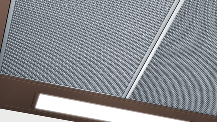Actual product image Bosch Hausgeräte DUL63CC40 (Substructure hood)