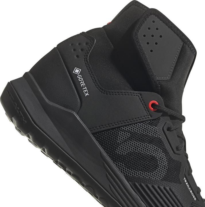 Image du produit Five Ten 5.10 Trailcross Gore-Tex Chaussures de vélo de montagne Chaussures de vélo (40.5)