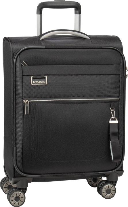 Actual product image Travelite Trolley + Case Miigo 4w Trolley S (35 l, Hand luggage (up to 50 litres))