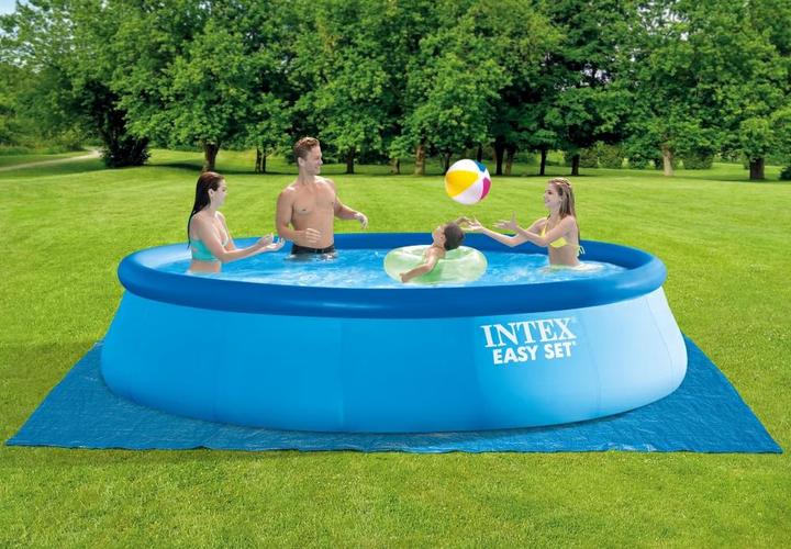 Produktbild Intex Easy Set (Ø 457 x 107 cm)