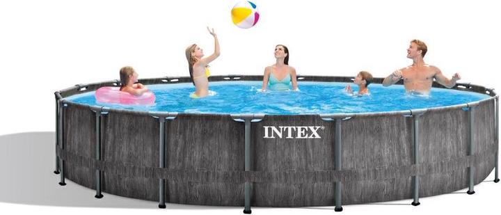 Intex Prism Frame Set (Ø 549 x 122 cm)