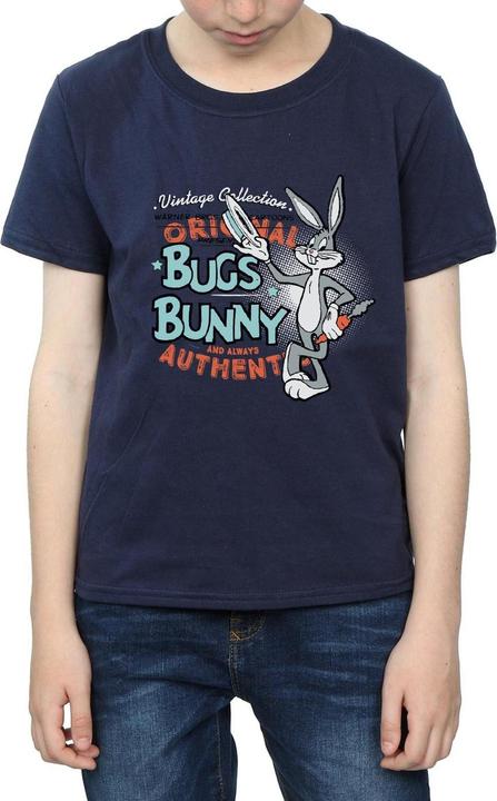 Immagine prodotto Looney Tunes Vintage Bugs Bunny Maglietta Ragazzi (128)