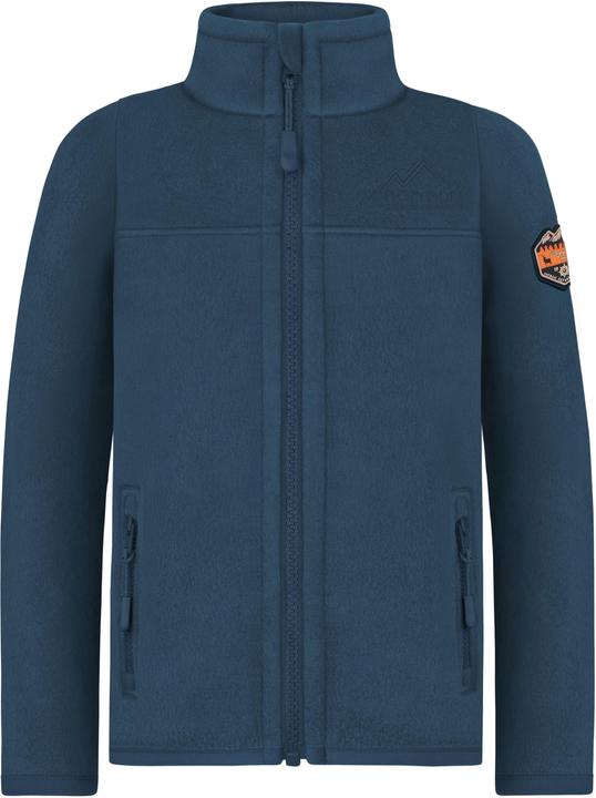 Produktbild Normani Kinder Fleecejacke „Venetie“ - 9663 (M)