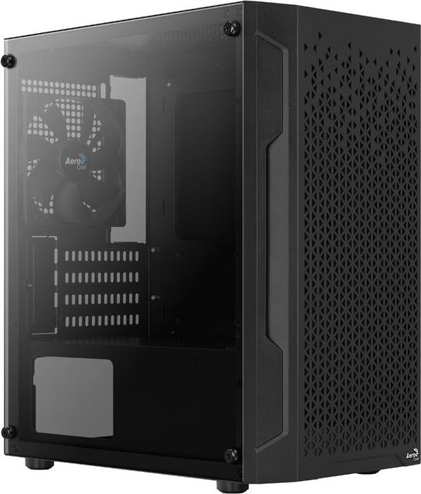 Actual product image AeroCool Trinity Mini (Mini-ITX, mATX)