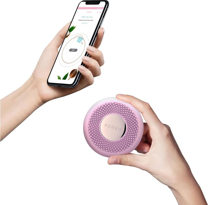 Produktbild Foreo Maskenbehandlung UFO Mini 2 Pearl Pink