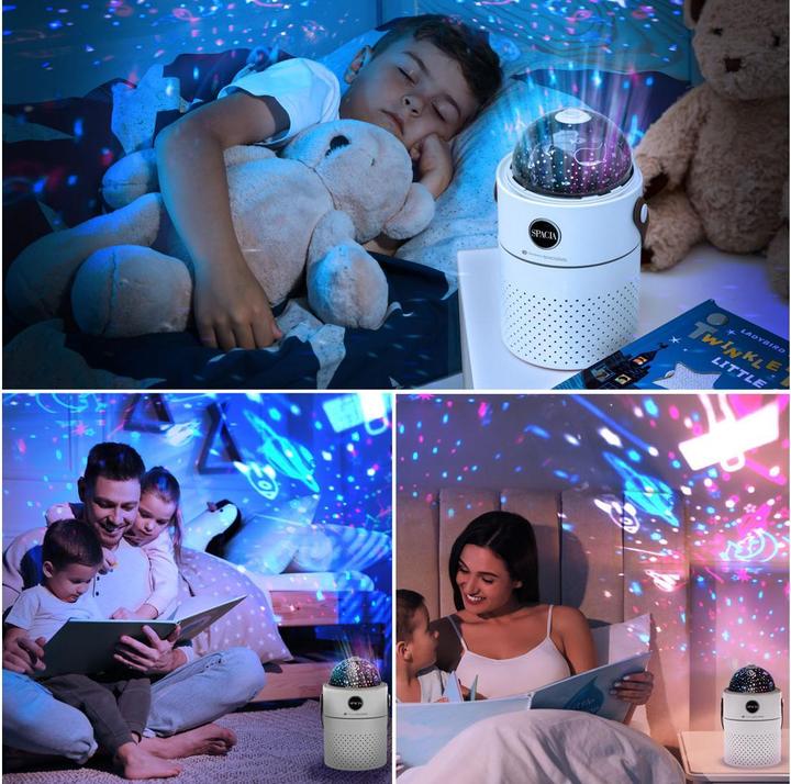 Actual product image Rio Aroma Nebuliser Spacia (550 ml)