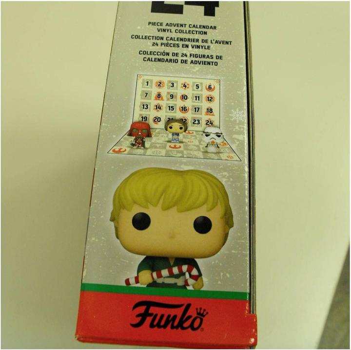 Produktbild Funko Star Wars Holiday 2022